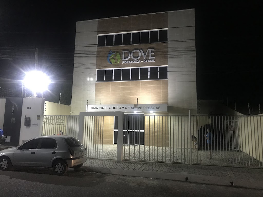 Fachada de Dove Fortaleza - Brasil