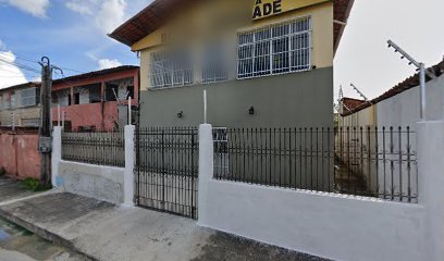 Fachada de Igreja Batista Liberdade