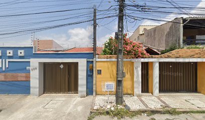 Fachada de Igreja Cristã Apostolica