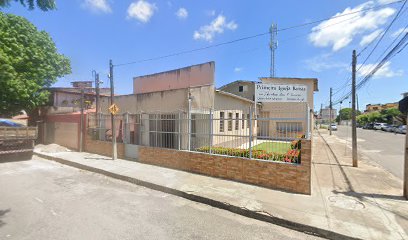 Fachada de Primeira Igreja Batista No Jardim Das Oliveiras