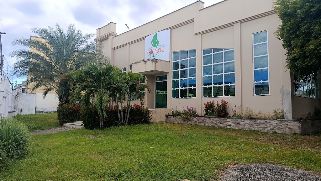 Fachada de IGREJA CRISTÃ GILEADE - CIDADE DOS FUNCIONARIOS