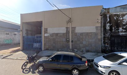 Fachada de Igreja Evangelica Apostolica Reina Jesus