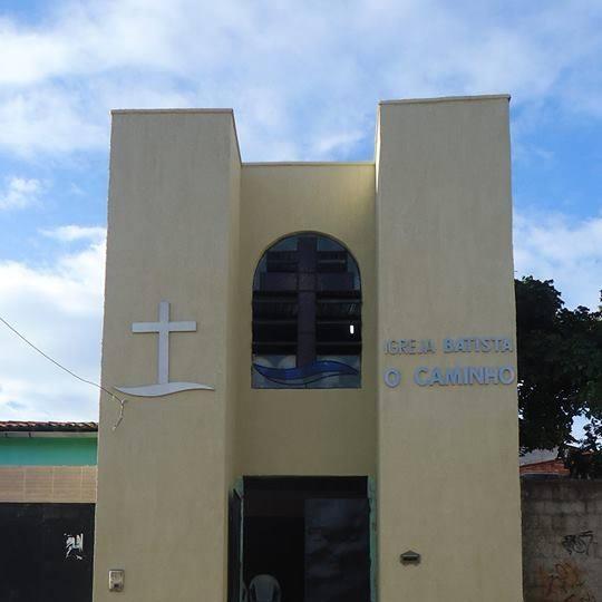 Fachada de IGREJA BATISTA O CAMINHO