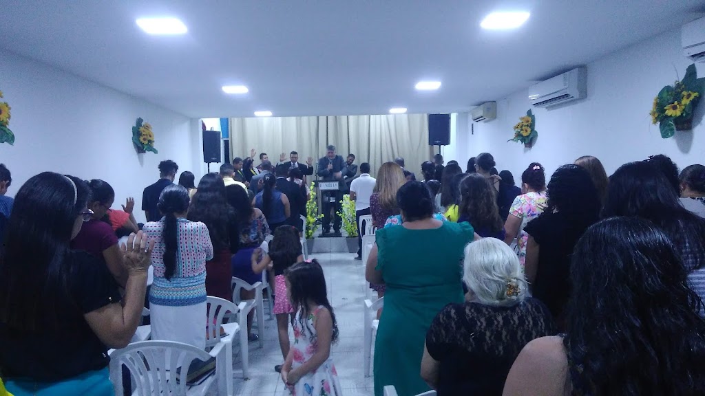 Fachada de ASSEMBLEIA DE DEUS MINISTERIO DE MADUREIRA-JARDIM UNIÃO