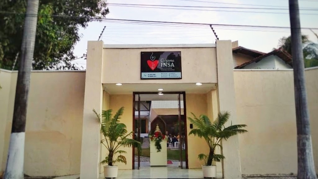 Fachada de Carisma Instituto Nossa Senhora da Aurora - INSA