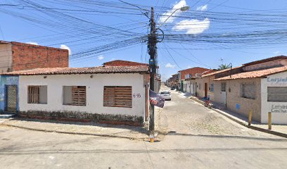 Fachada de Igreja Pentecostal Deus é Amor