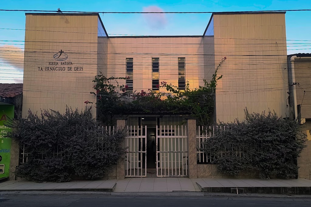 Fachada de Igreja Batista Tabernáculo