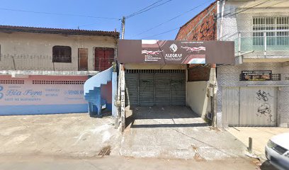 Fachada de Igreja Evangélica Pentecostal Deus Salva
