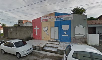 Fachada de Igreja do Evangelho Quadrangular
