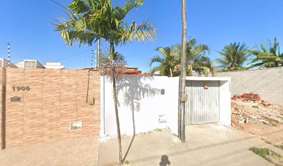 Fachada de Igreja Evangélica Do Senhor Deus