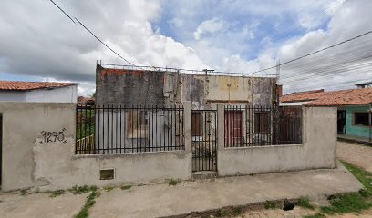 Fachada de Igreja Congregacional Pentecostal