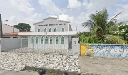 Fachada de Congregação Cristã no Brasil José Walter