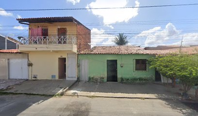 Fachada de Congregação Cristã no Brasil