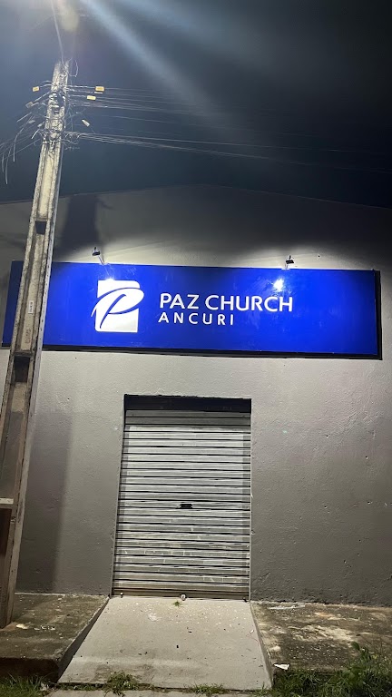 Fachada de Paz Church Ancuri