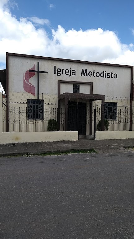 Fachada de Igreja Metodista