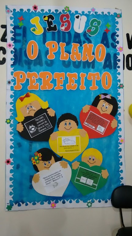 Fachada de Igreja Batista Nova Vida