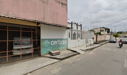 Fachada de Assembléia De Deus Bela Vista