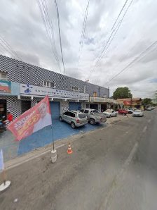 Fachada de Igreja O Senhor é a Nossa Bandeira