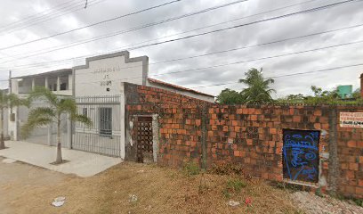 Fachada de Assembléia De Deus