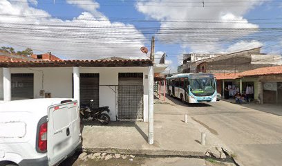 Fachada de Igreja Pentecostal Deus é Amor Sede Central