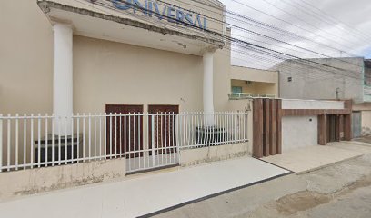 Fachada de Universal