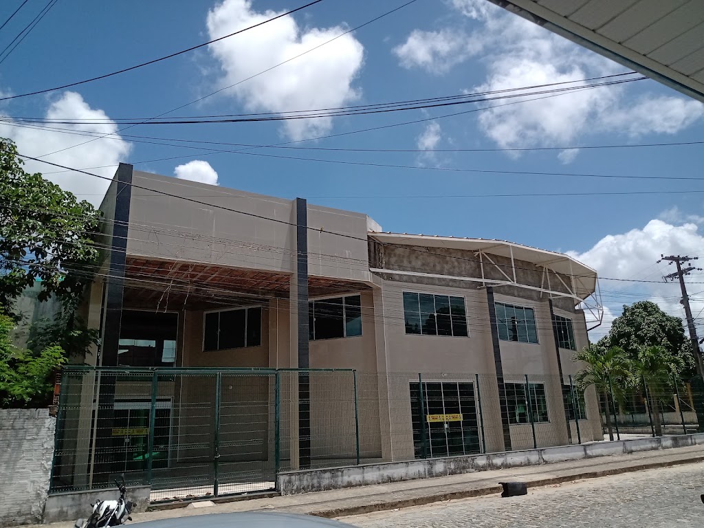 Fachada de Assembleia De Deus Templo Central Eusébio