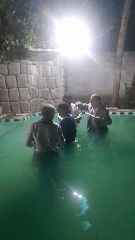 Fachada de Igreja Evangélica Promessa De Vida