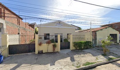 Fachada de AD Montese - Congregação Coaçu