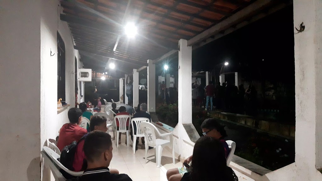 Fachada de Assembleia Pentecostal Tempo de Colher