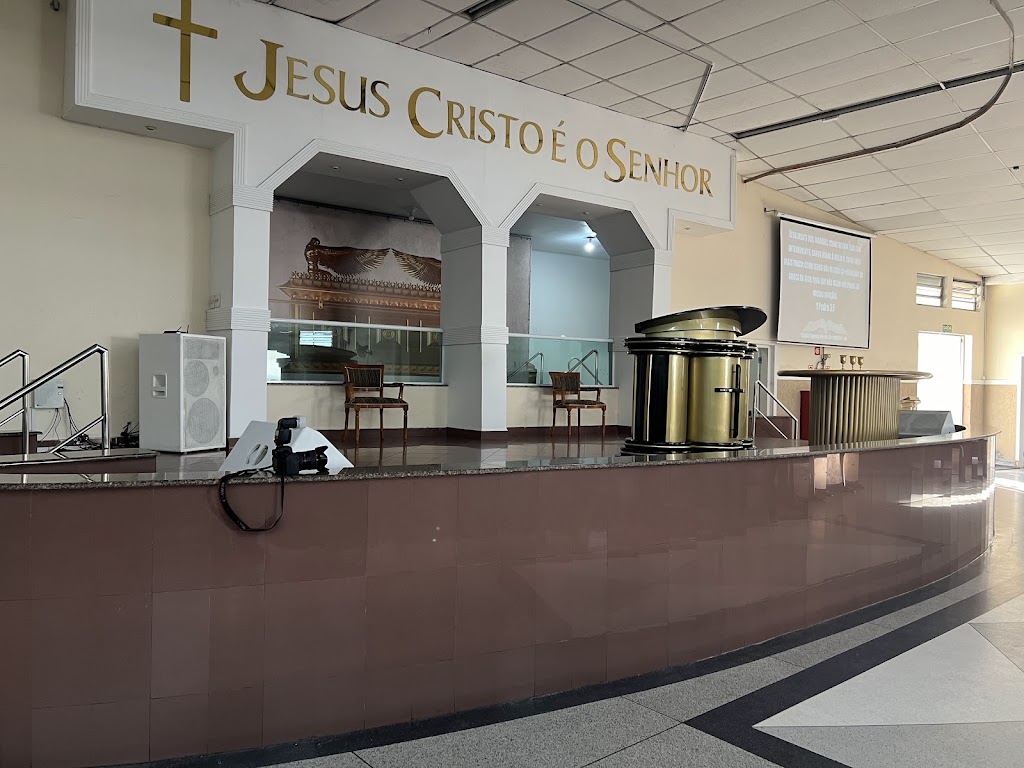 Fachada de IGREJA UNIVERSAL - ESTACIONAMENTO