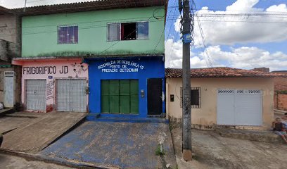 Fachada de ASSEMBLEIA DE DEUS AREA PONTO PREGAÇÃO GETSEMANI