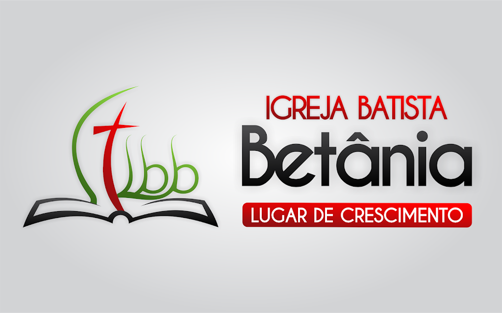 Fachada de Igreja Batista Betania