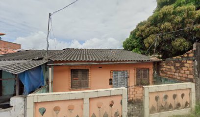 Fachada de Igreja Evangélica Pentecostal Filadélfia