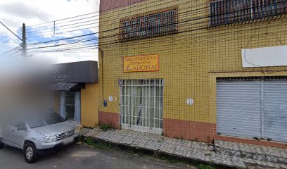 Fachada de IGREJA EVANGELICA PENTECOSTAL ADONAI