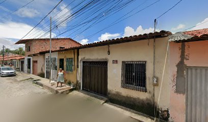 Fachada de Igreja Evangélica Pentecostal Renascer