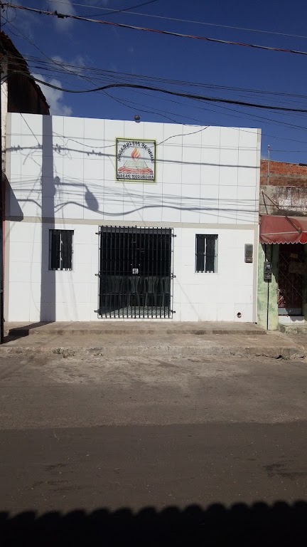 Fachada de Igreja Assembleia de Deus Campo Liberdade (congregação Liberdade)