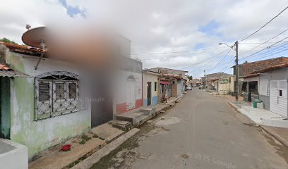 Fachada de Assembleia De Deus Em Fe Em Deus