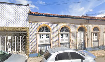 Fachada de Comunidade Evangélica Pentecostal