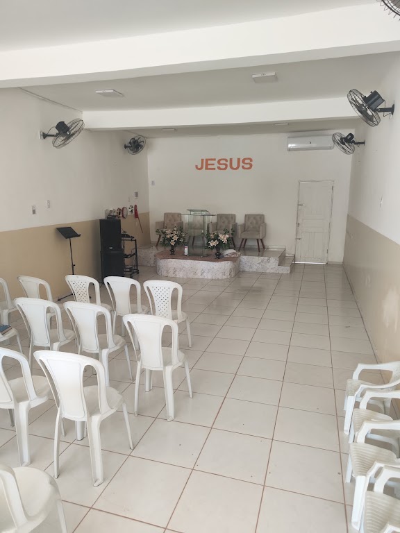 Fachada de IGREJA EVANGÉLICA PENTECOSTAL SEPARADOS PARA CRISTO (FILIAL)