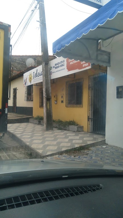 Fachada de Igreja Universal - Parque Timbiras
