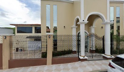 Fachada de Igreja Assembleia de Deus Área 08