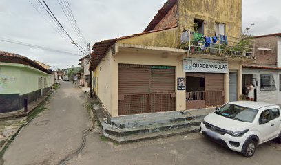 Fachada de Igreja Evangélica Assembléia De Deus Tradicional De Manaus - Am