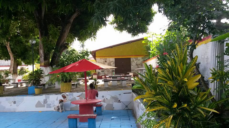 Fachada de Igreja Evangélica Assembleia de Deus