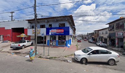 Fachada de Igreja Evangelica Assembleia de Deus - Ministério