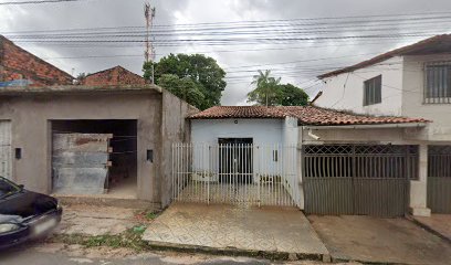 Fachada de Igreja Assembleia de Deus