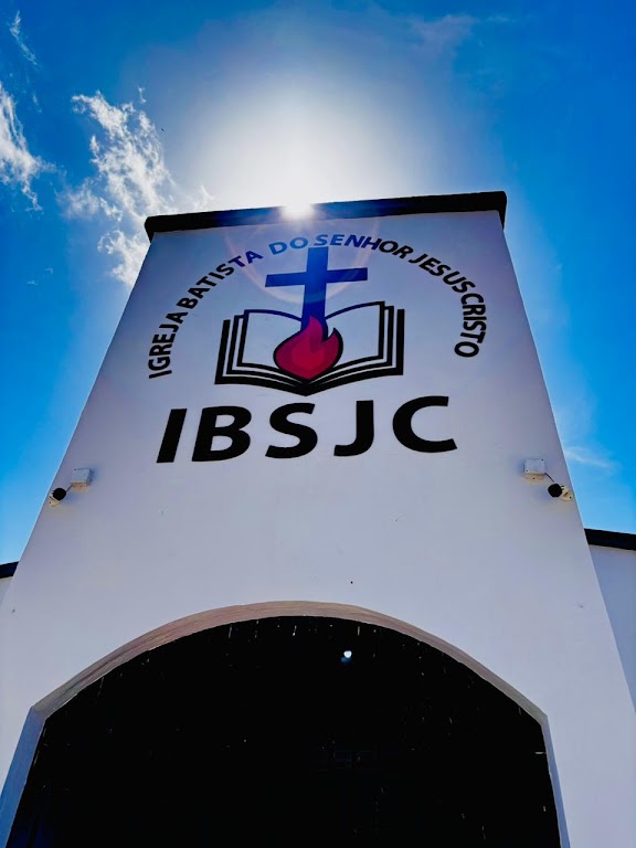 Fachada de Igreja Batista do Senhor Jesus Cristo - IBSJC