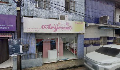 Fachada de Igreja Evangélica Pentecostal Filadélfia