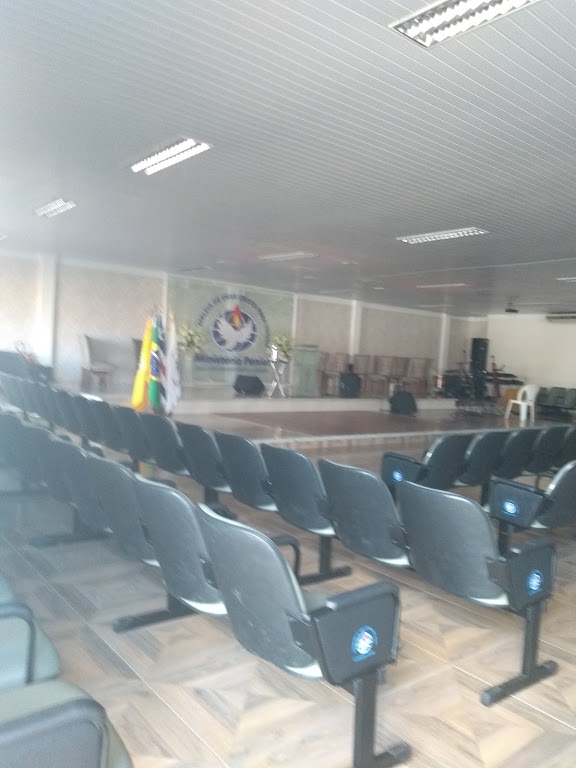 Fachada de Igreja Evangelica Assembleia de Deus do Cohatrac