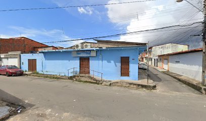 Fachada de Assembléia de Deus