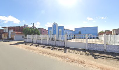 Fachada de Assembleia de Deus Área 22